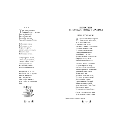 Кобзар. Вибрані твори