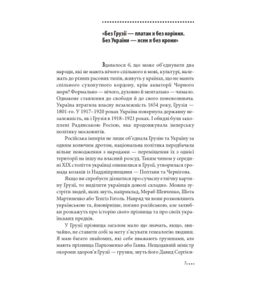 Україна і Грузія — чому разом?