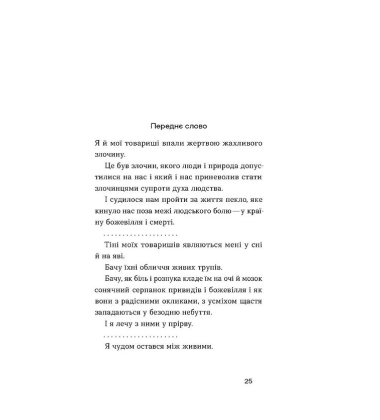 Поза межами болю