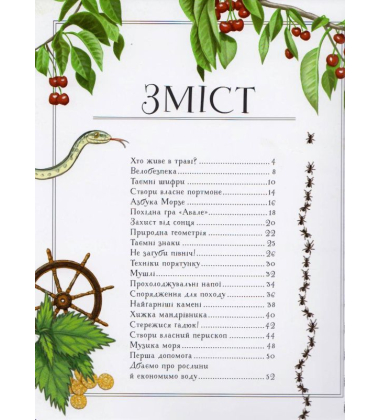 Boys’ Book. Підручник відважного мандрівника