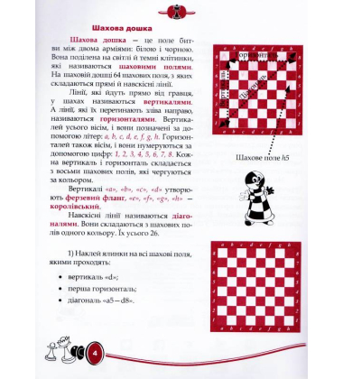 Шахи для дітей