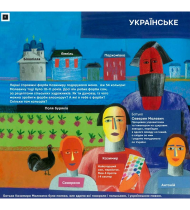 Ти і Малевич