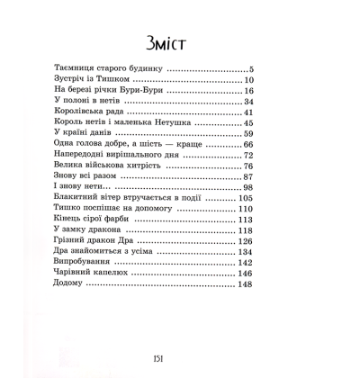 Молочний зуб дракона Тишка