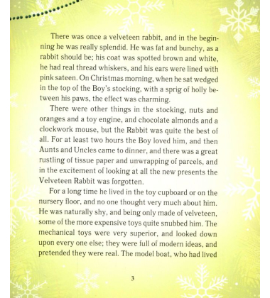 The Velveteen Rabbit, or How Toys Become Real