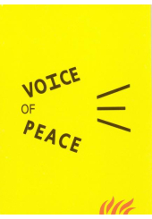 Комплект листівок "Voice of Peace"