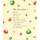 Муркотливі малюнки. Картини у віршах