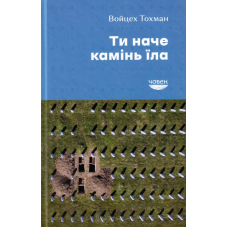 Ти наче камінь їла