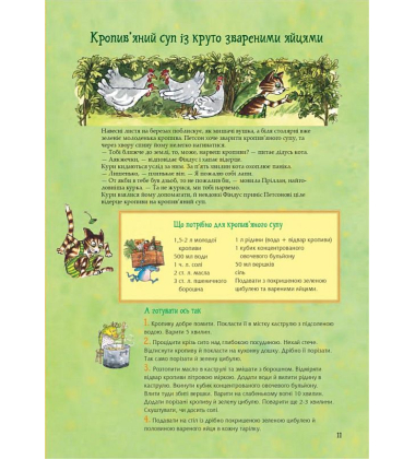 Кухарська книга Петсона та Фіндуса