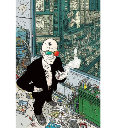 Трансметрополітан. Книга 1