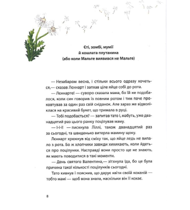 Весна на Бузиновій вулиці