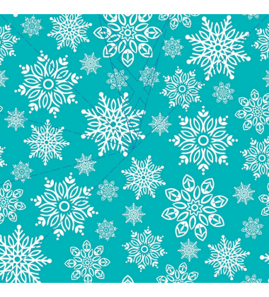Чарівні сніжинки