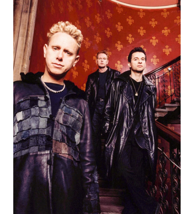 Depeche Mode: Faith & Devotion