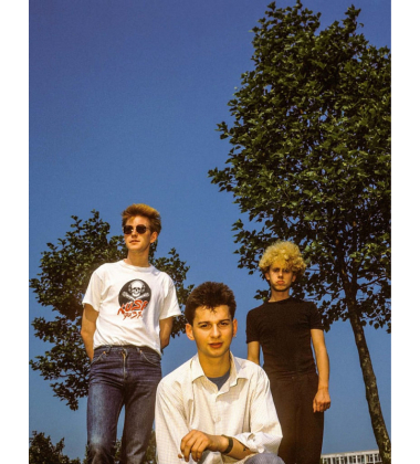 Depeche Mode: Faith & Devotion