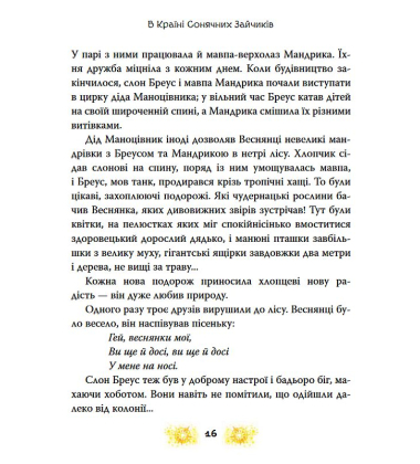 В країні Сонячних Зайчиків