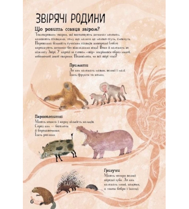 Велика книга звірів