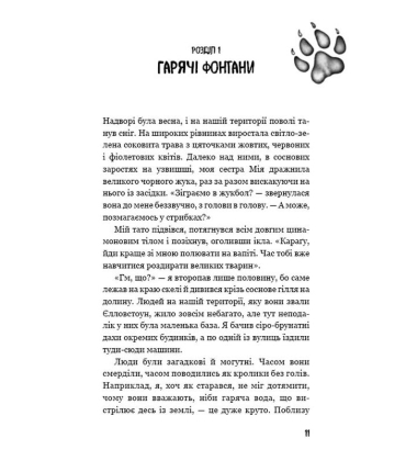 Діти лісу. Книга 3. Таємниця Голлі
