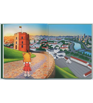 Іларія в Литві