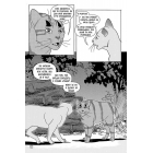Коти-вояки. Манґа 2. Тигрозір і Саша. Втеча з лісу