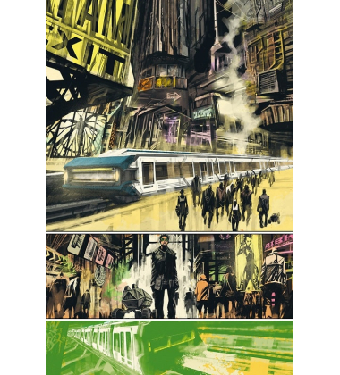Cyberpunk 2077. Твій Голос