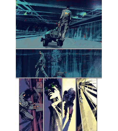 Cyberpunk 2077. Твій Голос