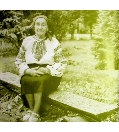 Пісенна криниця роду. Галич - Бринь