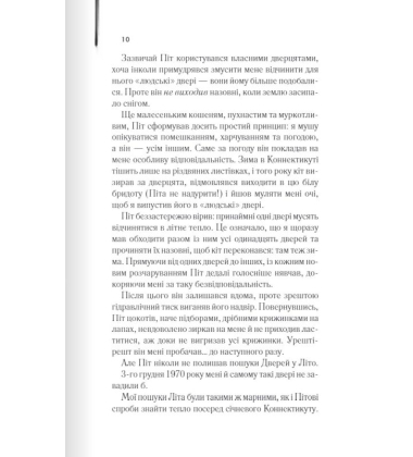 Двері у літо