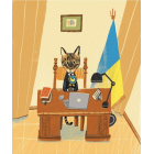 Кіт Левчик і Святий Миколай
