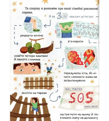 Ну придумай щось, Марку!