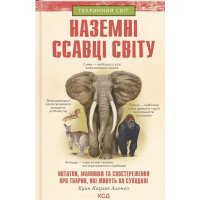 Наземні ссавці світу