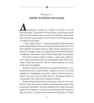Славетна п'ятірка. Книга 9. П'ятеро потрапляють у пригоду