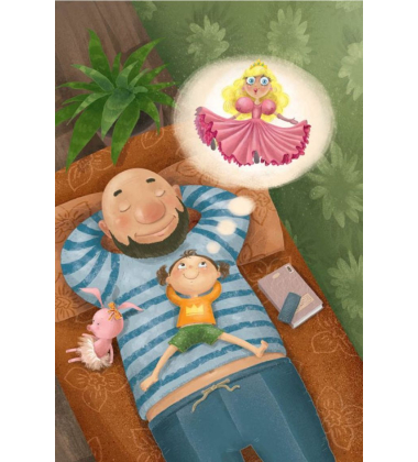 Vicki's Tale (Вікусині історії)