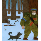Рукавичка+