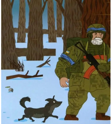 Рукавичка+