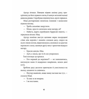 Брайтсторми. Небесний корабель