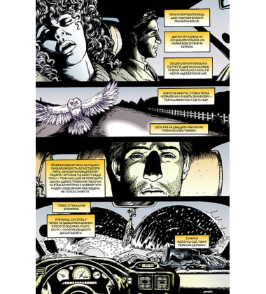 The Sandman. Пісочний чоловік. Том 8. Кінець світів
