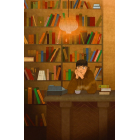 Кіт, що рятував книжки