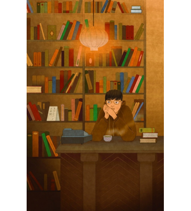 Кіт, що рятував книжки