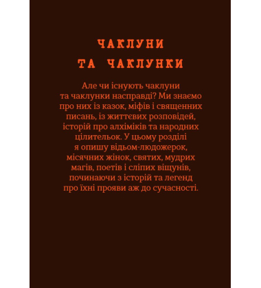 Чарівники й чаклунки: посібник із магії для початківців
