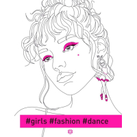 #girls #fashion #dance