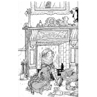 Гав'яз Пеппер – пес-привид. Книга 5. Кролик на ім'я Бажайко