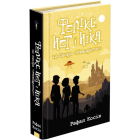 Фелікс, Нет і Ніка та банда «Невидимих». Книга 1