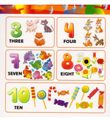 My First English Book