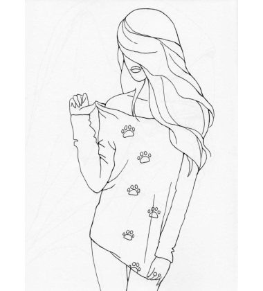#girls#fashion#cats