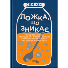 Ложка, що зникає