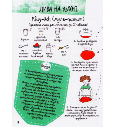 100 ідей для творчих мам