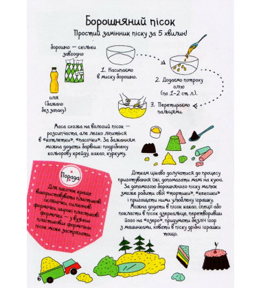 100 ідей для творчих мам