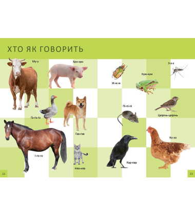Перша книга малюка