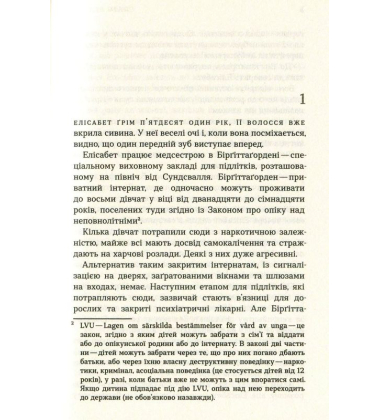 Свідок вогню. Детектив Йона Лінна. Книга 3