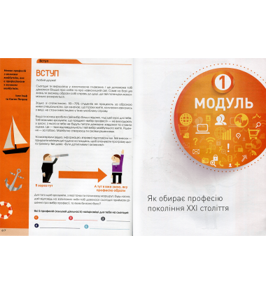 Як обрати професію майбутнього?