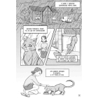 Коти-вояки. Пригоди Сіросмуга. Манґа 1. Зниклий вояк